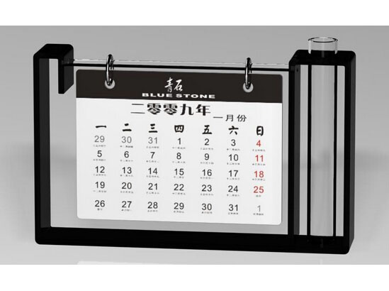 亞克力臺歷2