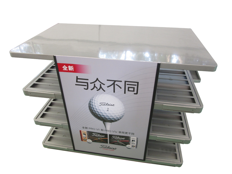 高爾夫球展示架