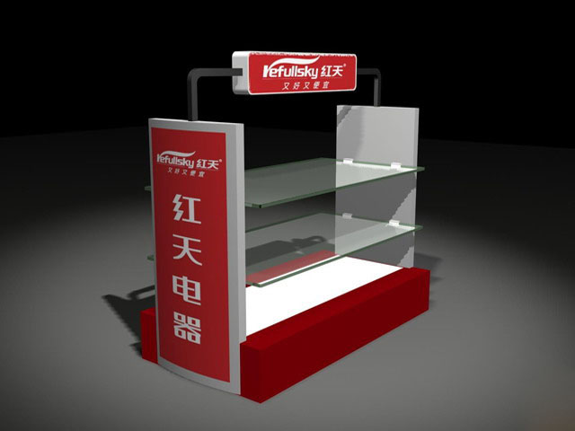 電器展示架